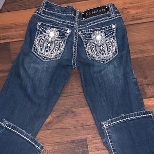 LA IDOL JEANS
